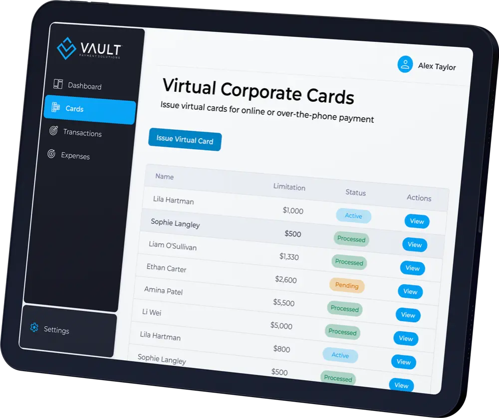 Vault-